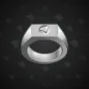 Signet Ring #4499