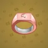 Signet Ring #4505