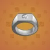 Signet Ring #4524