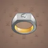 Signet Ring #4547