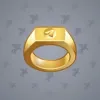 Signet Ring #4552