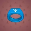 Signet Ring #4554