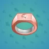 Signet Ring #4573