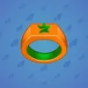 Signet Ring #4576