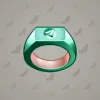 Signet Ring #4584