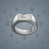 Signet Ring #4587