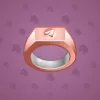 Signet Ring #4588