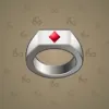 Signet Ring #4596