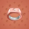 Signet Ring #4597