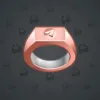 Signet Ring #4604