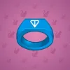Signet Ring #4609