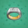 Signet Ring #4617