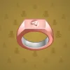 Signet Ring #4629