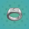 Signet Ring #4640