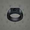Signet Ring #4650