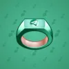 Signet Ring #4654