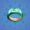 Signet Ring #4655
