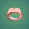 Signet Ring #4659
