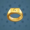 Signet Ring #4662