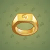 Signet Ring #4673