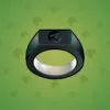 Signet Ring #4677
