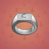 Signet Ring #4708