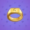 Signet Ring #4710