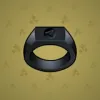 Signet Ring #4718