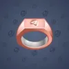 Signet Ring #4736