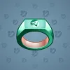 Signet Ring #4764