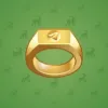 Signet Ring #4766