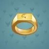 Signet Ring #4780