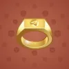 Signet Ring #4814
