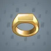 Signet Ring #4821