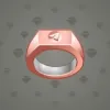 Signet Ring #4826