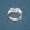 Signet Ring #4841