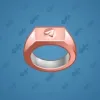 Signet Ring #4842