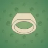 Signet Ring #4859
