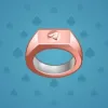 Signet Ring #4873