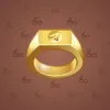 Signet Ring #4894