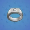 Signet Ring #4913