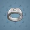 Signet Ring #4919