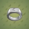 Signet Ring #4920