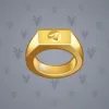 Signet Ring #4927