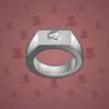 Signet Ring #4963