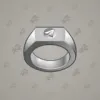 Signet Ring #4967