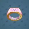 Signet Ring #4986