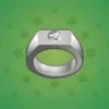 Signet Ring #4990