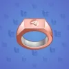 Signet Ring #5013