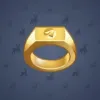Signet Ring #5053